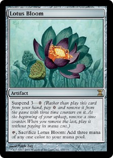 Lotus Bloom Image