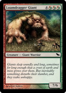 Loamdragger Giant