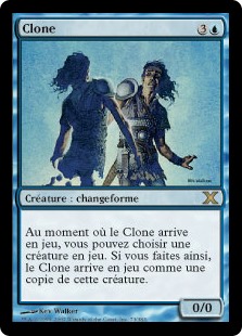 The French version of Clone