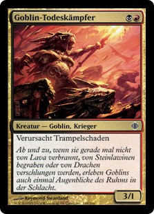 Goblin-Todeskämpfer