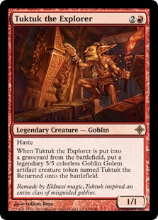 Tuk Tuk, the Explorer