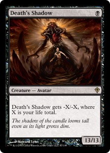 Image result for death's shadow
