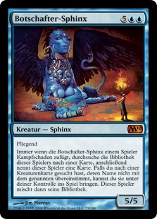Botschafter-Sphinx