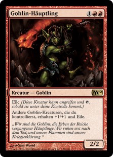Goblin-Häuptling