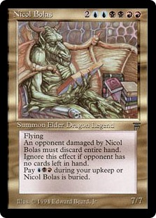 Nicol Bolas the Library would make a great Saturday morning cartoon. Get on it Wizards.