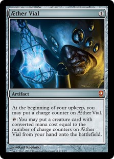 Æther Vial (Aether Vial)