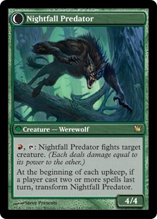 Nightfall Predator