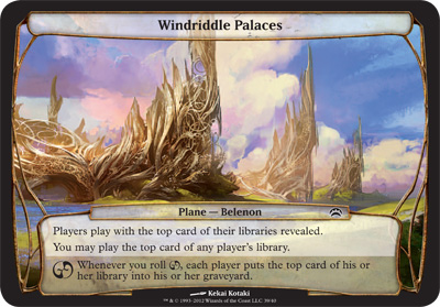 Windriddle Palaces