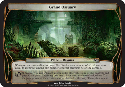 Grand Ossuary