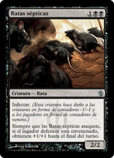 Duda con 'Ratas sépticas' i Infectar Image