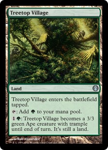((Treetop Village))