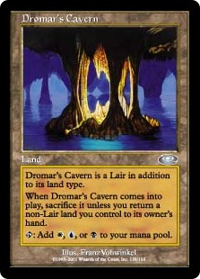 ドロマーの洞窟（Dromar's Cavern）