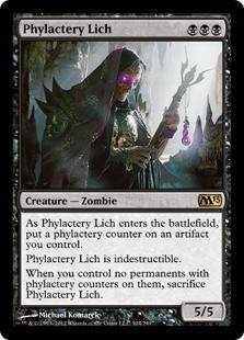 Image result for phylactery lich