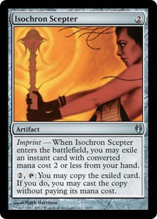 Mtg Cube The Top 12 Things To Put On An Isochron Scepter