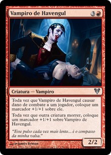 Vampiro de Havengul