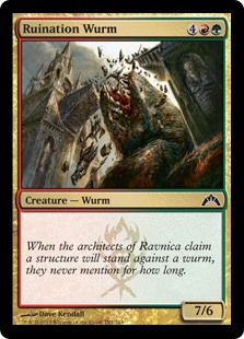 Image result for ruination wurm