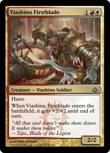 Viashino Firstblade