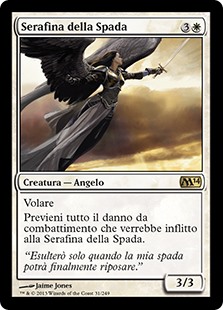 Serafina della Spada
