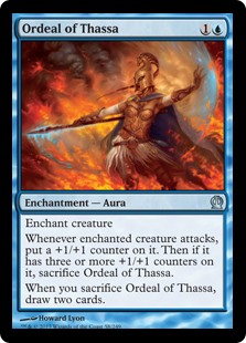 Ordeal of Thassa