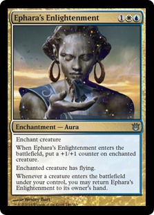 Ephara's Enlightenment