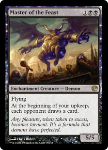 MTG Cube: 10 Demons