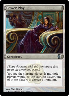 Image result for conspiracy MTG