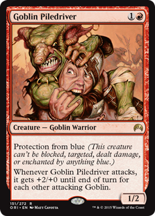 Goblin Piledriver