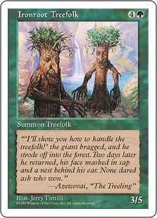 Card Search - Search: +treefolk, +treefolk - Gatherer - Magic: The