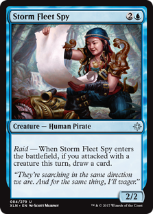 Storm Fleet Spy