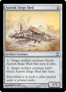 Auriok Siege-Sled