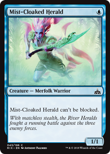 Image result for mist-cloaked herald