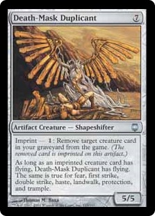 Death-Mask Duplicant