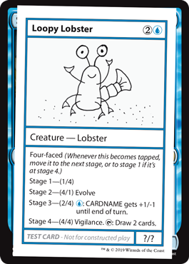 Loopy Lobster (playtest)