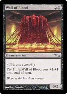 mazo wall of blood + gatecrash Image