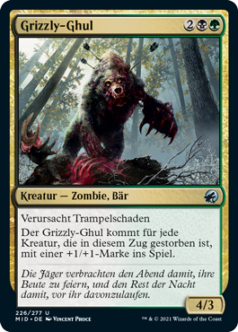 Grizzly-Ghul