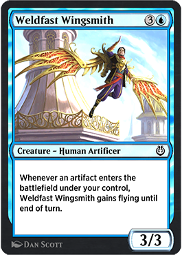 Weldfast Wingsmith