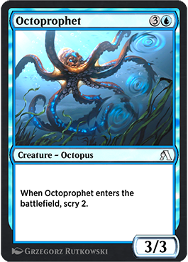 Octoprophet