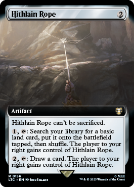 Hithlain Rope