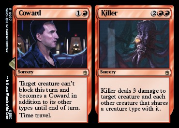 Coward // Killer