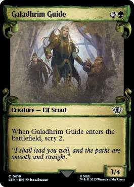 Galadhrim Guide