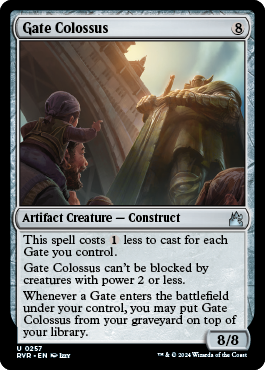 Gate Colossus