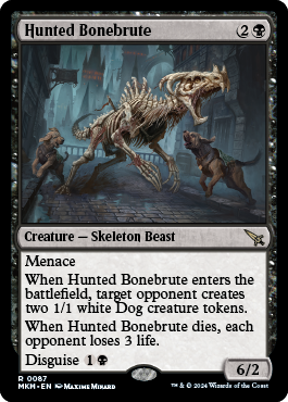 Hunted Bonebrute