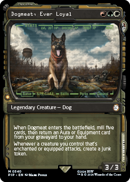 Dogmeat, Ever Loyal