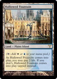 Image result for hallowed fountain gatherer