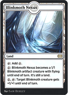 Picture of Blinkmoth Nexus                  