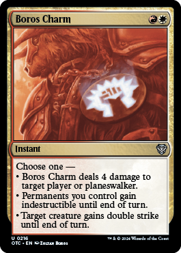 Picture of Boros Charm                      