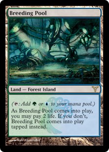 Breeding Pool