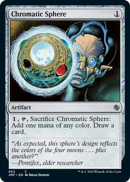 Picture of Chromatic Sphere                 