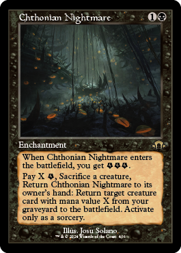 Chthonian Nightmare