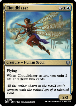 Picture of Cloudblazer                      